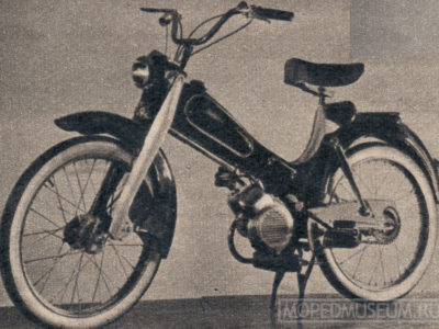 Мопед МП-60 (1957)