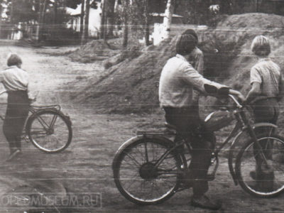 Легкий мопед «Рига-5» (1966-1971)