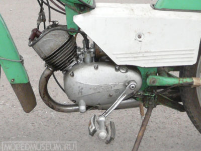 Двигатель Ш-51К (1967-1973)