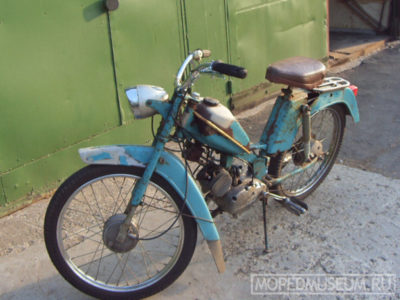 Мопед МП-046 (1968-1970)