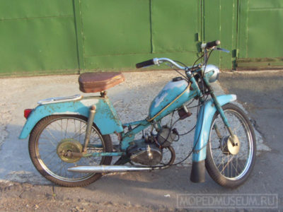 Мопед МП-046 (1968-1970)