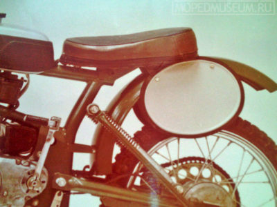 Кроссовый микромотоцикл «Рига-20 Юниор» (1984-1990)