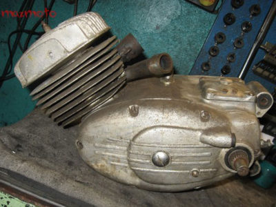Двигатель СМ-51 (1968-…)