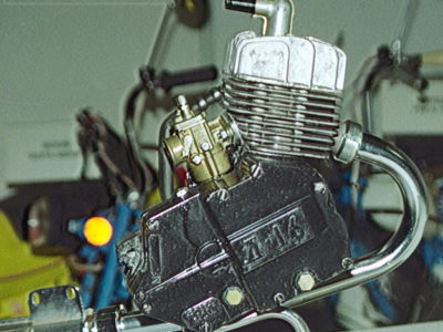 Двигатель Д-16 (1996-1998)