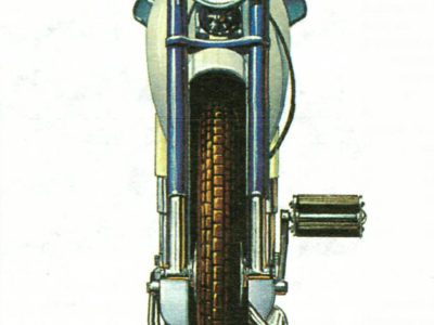 Мопед «Рига-1» (1959-1965)