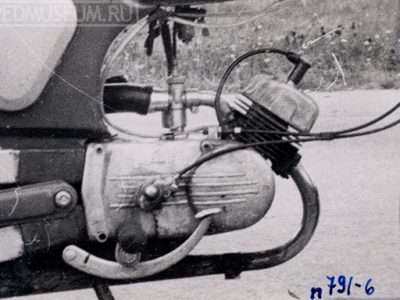 Двигатель Ш-55 (1966-1968)