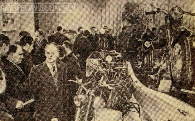 В Политехническом музее