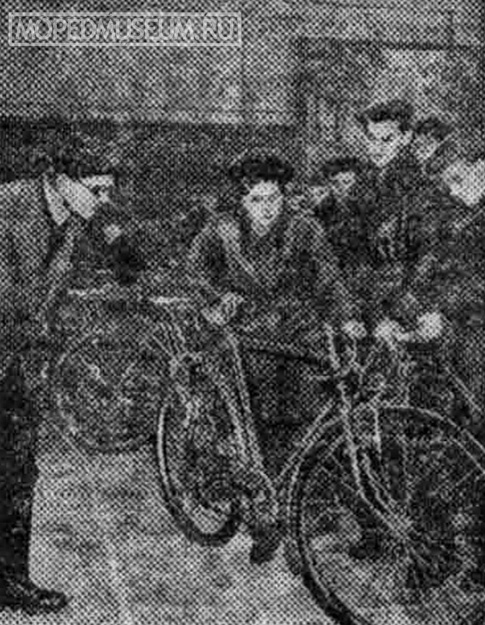 Новый магазин