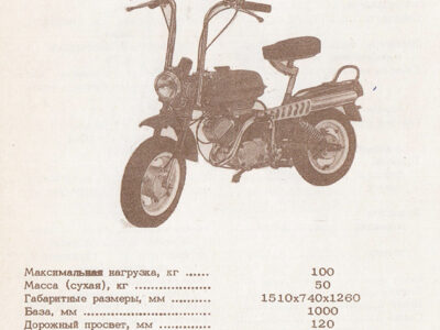 Мотоциклы, мотороллеры, мопеды, велосипеды