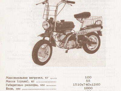 Мотоциклы, мотороллеры, мопеды, велосипеды