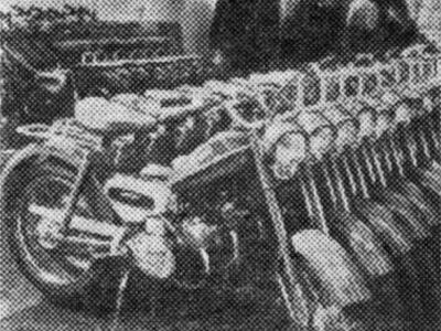 Мопед «Верховина-3» МП-048 (1969-1973)