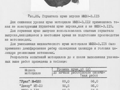 Информационный отчет за 1975 год