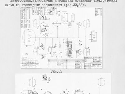 Информационный отчет за 1975 год