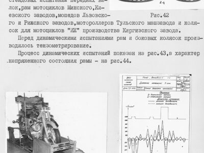Информационный отчет за 1975 год