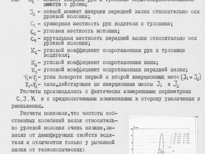 Информационный отчет за 1975 год