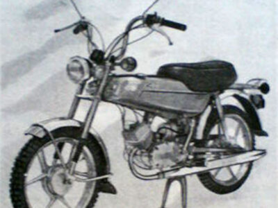 Мокик «Рига-18-02» (1978-1979)