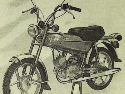 Мокик «Рига-18-02» (1978-1979)