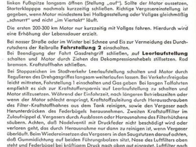 JLO Fahrradmotor F 48. Ersatzteilliste
