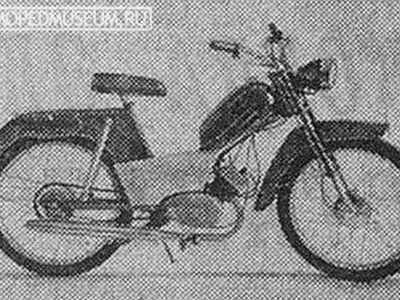 Мопед МП-046 (1968-1970)