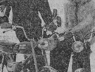 Мокик «Верховина-6» ЛМЗ-2.158 (1977-1982)