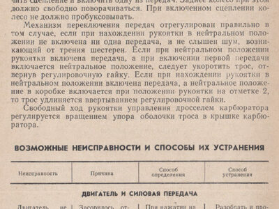 Мопед «Верховина-5». Руководство по ремонту